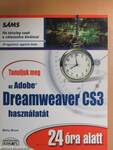 Tanuljuk meg az Adobe Dreamweaver CS3 használatát 24 óra alatt