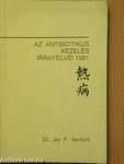 Az antibiotikus kezelés irányelvei 1991