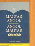 Magyar-angol/angol-magyar útiszótár