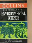 Collins Dictionary of Environmental Science