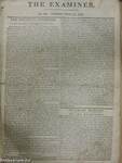 The Examiner 1826-1829. (vegyes számok)(49 db)