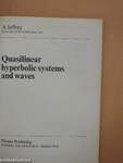 Quasilinear hyperbolic systems and waves