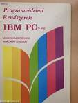 Programvédelmi rendszerek IBM PC-re