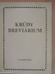 Krúdy breviárium