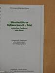 Wanderführer - Schwarzwald - Süd