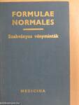 Formulae Normales V.