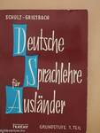 Deutsche Sprachlehre für Ausländer Grundstufe 1.