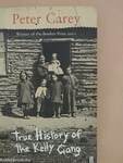 True History of the Kelly Gang