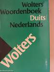 Duits Woordenboek I.