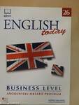 English Today 26 - Business level - Coursebook Four