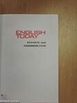 English Today 26 - Business level - Coursebook Four