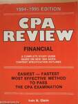 CPA Review: Financial