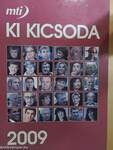 MTI Ki kicsoda 2009