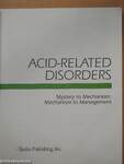 ACID-Related Disorders