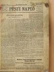 Pesti Napló 1928. (nem teljes évfolyam)