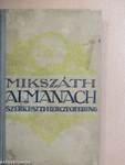 Mikszáth Almanach az 1922-ik évre