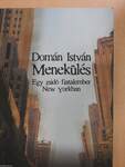 Menekülés (dedikált példány)