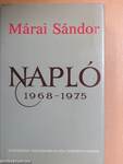 Napló 1968-1975