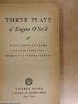 Three plays of Eugene O'Neill