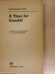 A Time for Scandal