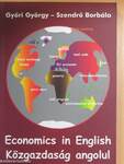 Közgazdaság angolul