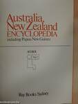 Australia, New Zealand Encyclopedia 2. (töredék)