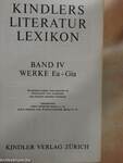 Kindlers Literatur Lexikon IV (töredék)