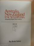 Australia, New Zealand Encyclopedia 3. (töredék)