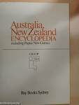 Australia, New Zealand Encyclopedia 4. (töredék)