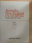 Australia, New Zealand Encyclopedia 6. (töredék)