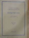 A Munkaügyi Minisztérium 1. számú Iparitanuló Intézetének Évkönyve az 1958-59. iskolaévről