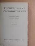 Kisfaludy Károly válogatott munkái I-II.