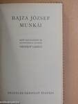 Bajza József munkái