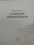 Utazásaim Színországban (dedikált példány)