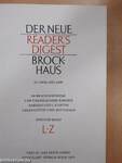Der neue Reader's Digest Brockhaus in zwei Bänden I-II
