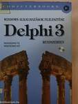 Windows alkalmazások fejlesztése Delphi 3 rendszerben