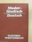 Taschenwörterbuch Niederländisch-Deutsch