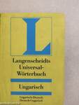 Langenscheidts Universal-Wörterbuch Ungarisch