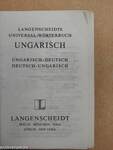 Langenscheidts Universal-Wörterbuch Ungarisch