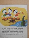 Donald Duck und das Krokodil