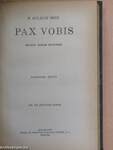 Pax Vobis I-III.