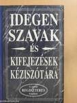 Idegen szavak és kifejezések kéziszótára