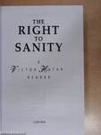 The Right to Sanity