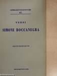 Verdi: Simone Boccanegra