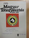 Magyar lótenyésztés 1945-1980 (dedikált példány)