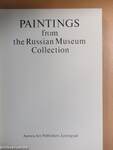 Paintings from the Russian Museum Collection