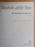 Deutsch aktiv Neu 1B - Lehrbuch