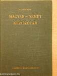 Magyar-német kéziszótár