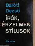 Írók, érzelmek, stílusok