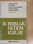 A Biblia: Isten igéje